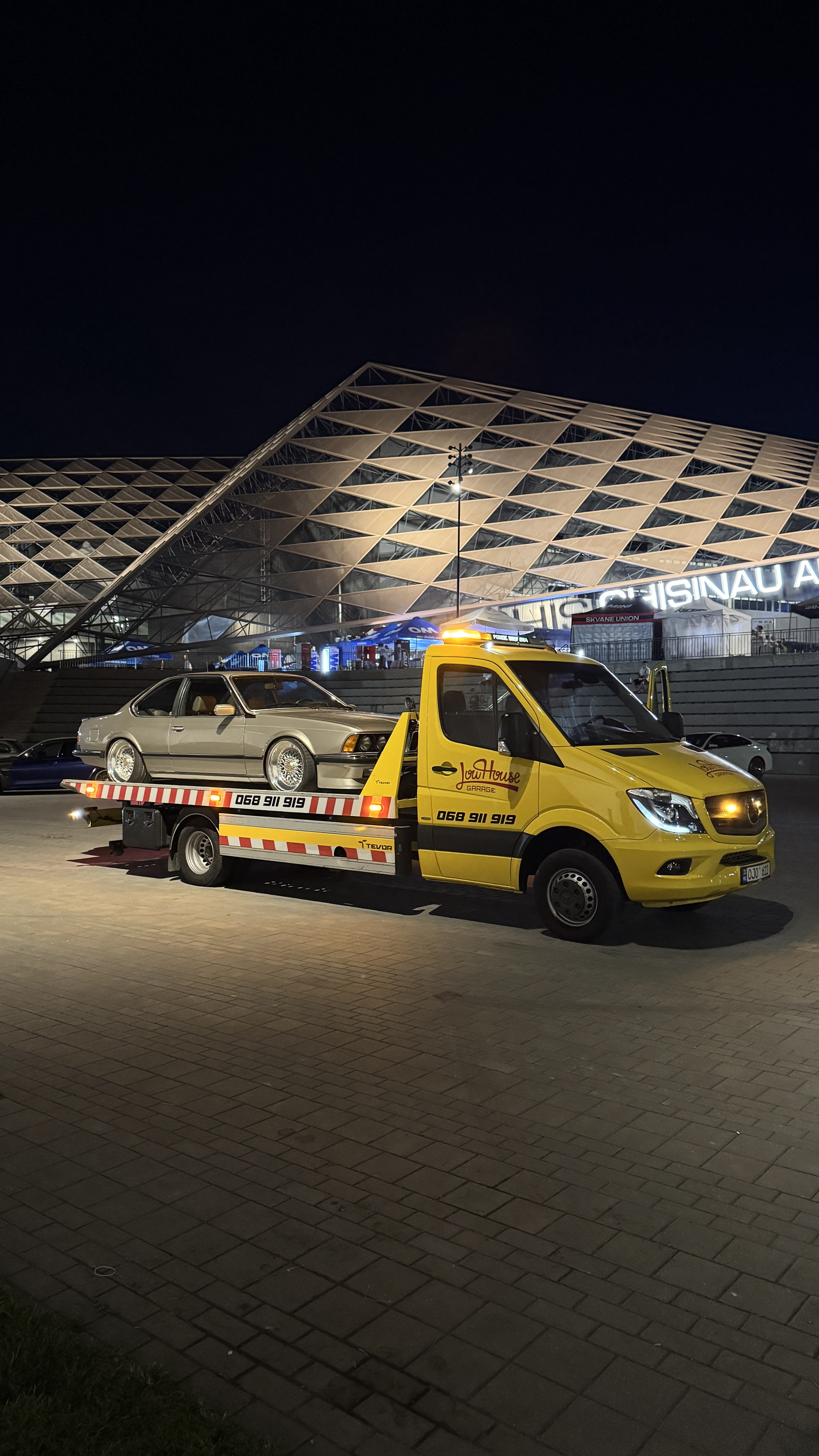 Эвакуатор 1