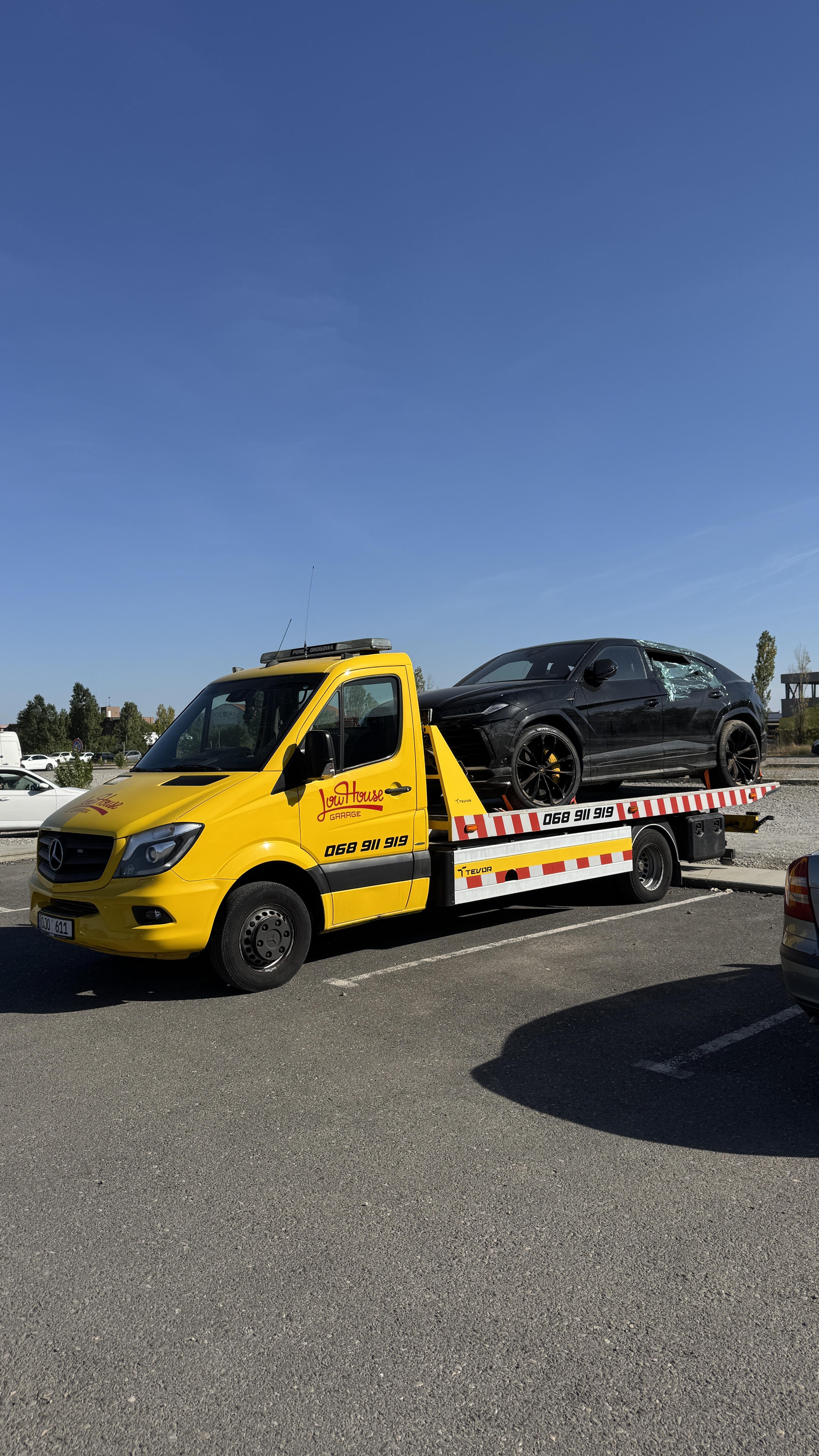 Эвакуатор 3