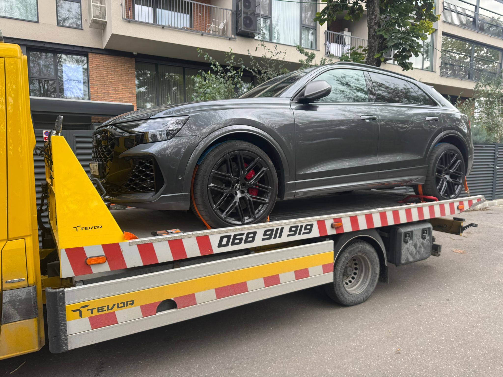 Эвакуатор 5