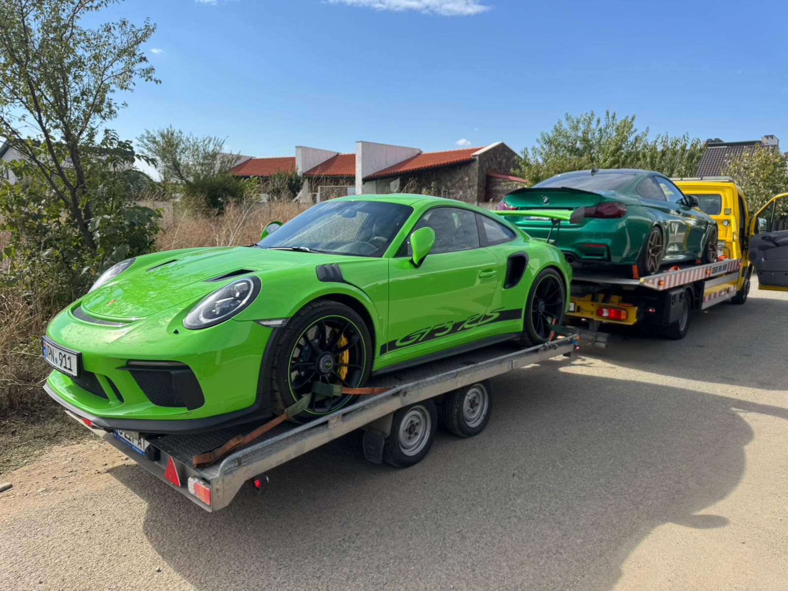 Эвакуатор 6