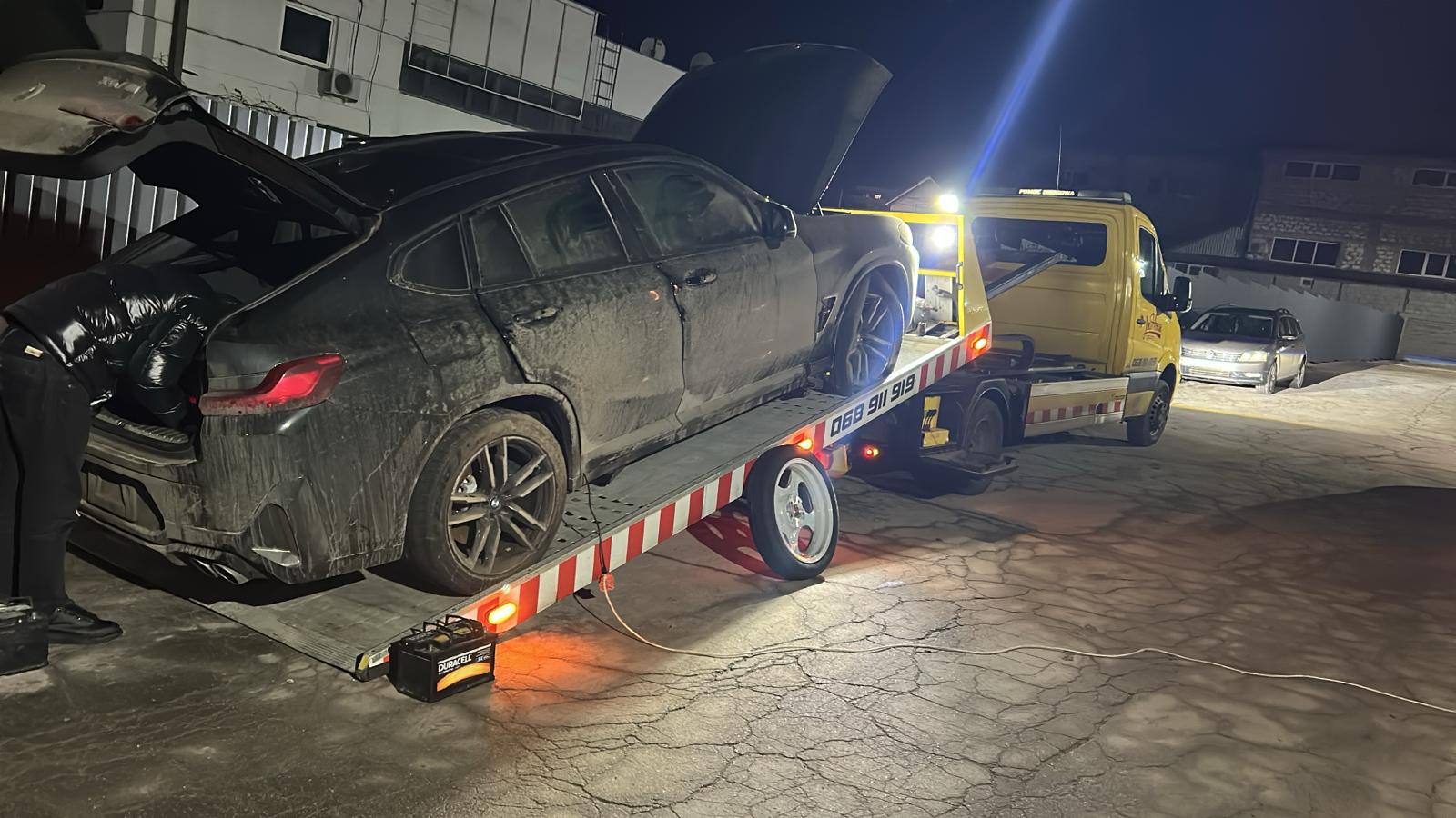 Эвакуатор 7